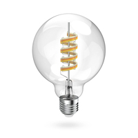 hama LED-Lampe Filament Globe E27 40 W 16 Mio. Farben hama LED-Lampe Filament Globe E27 40 W 16 Mio. Farben