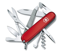 Victorinox V-1.37 43 Taschenmesser Mountaineer, rot Victorinox V-1.37 43 Taschenmesser Mountaineer, rot