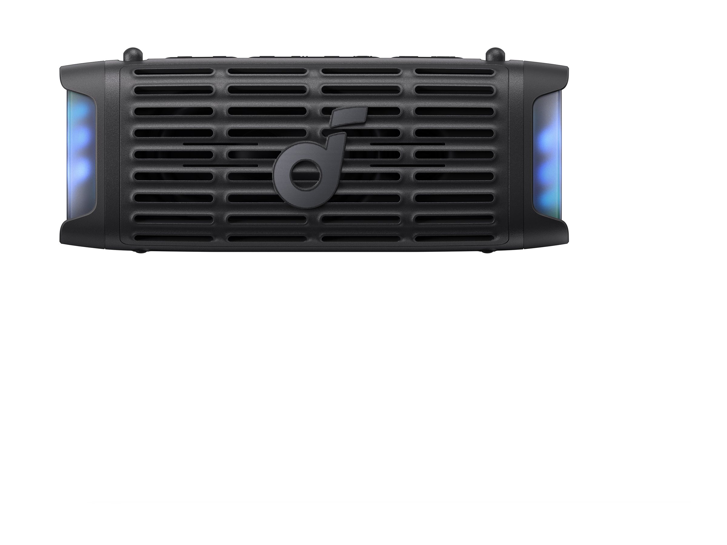 ANKER Soundcore Boom 3i black robuster Outdoor Bluetooth Lautsprecher IP68 50W BassUp 16h Spielzeit Lichtshow TWSStereo