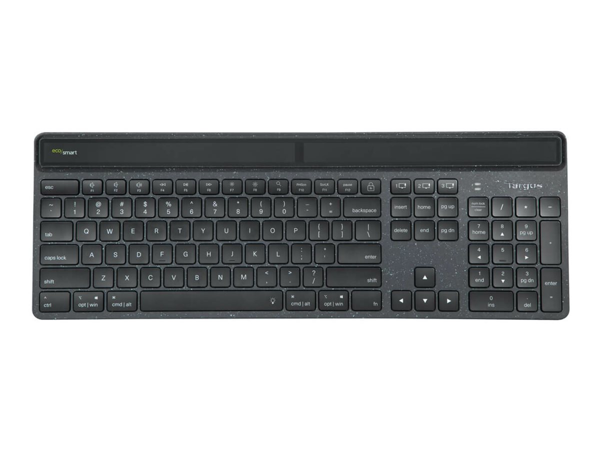 AKB868DE TARGUS Eco Tastatur QWERTZ DE