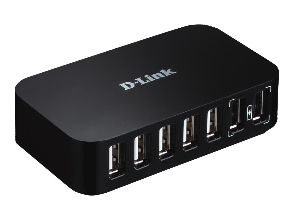 D-LINK DUBH7/E HUB D-LINK DUBH7/E HUB