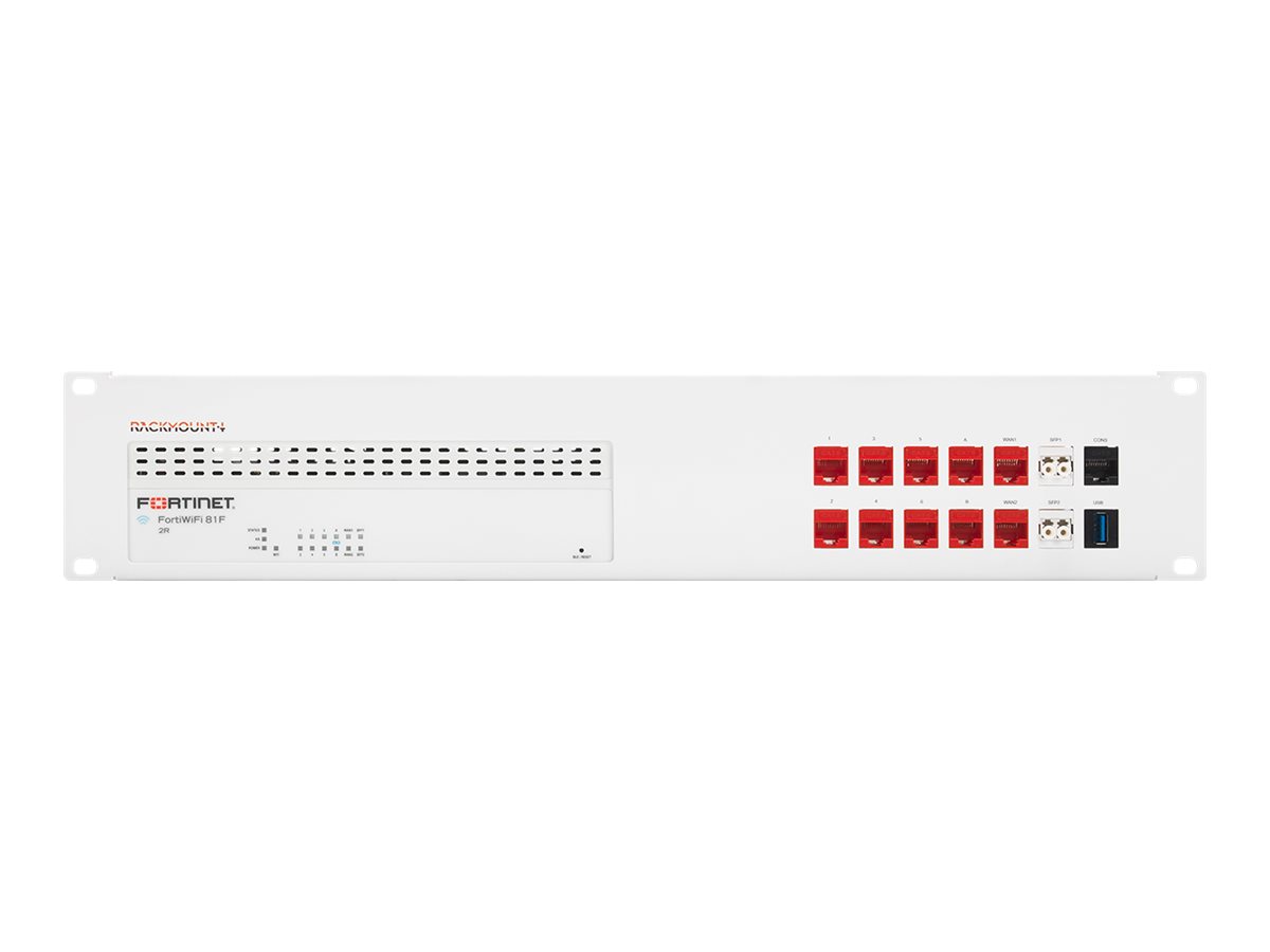 .IT Kit for FortiGate 80F-POE / 81F-POE