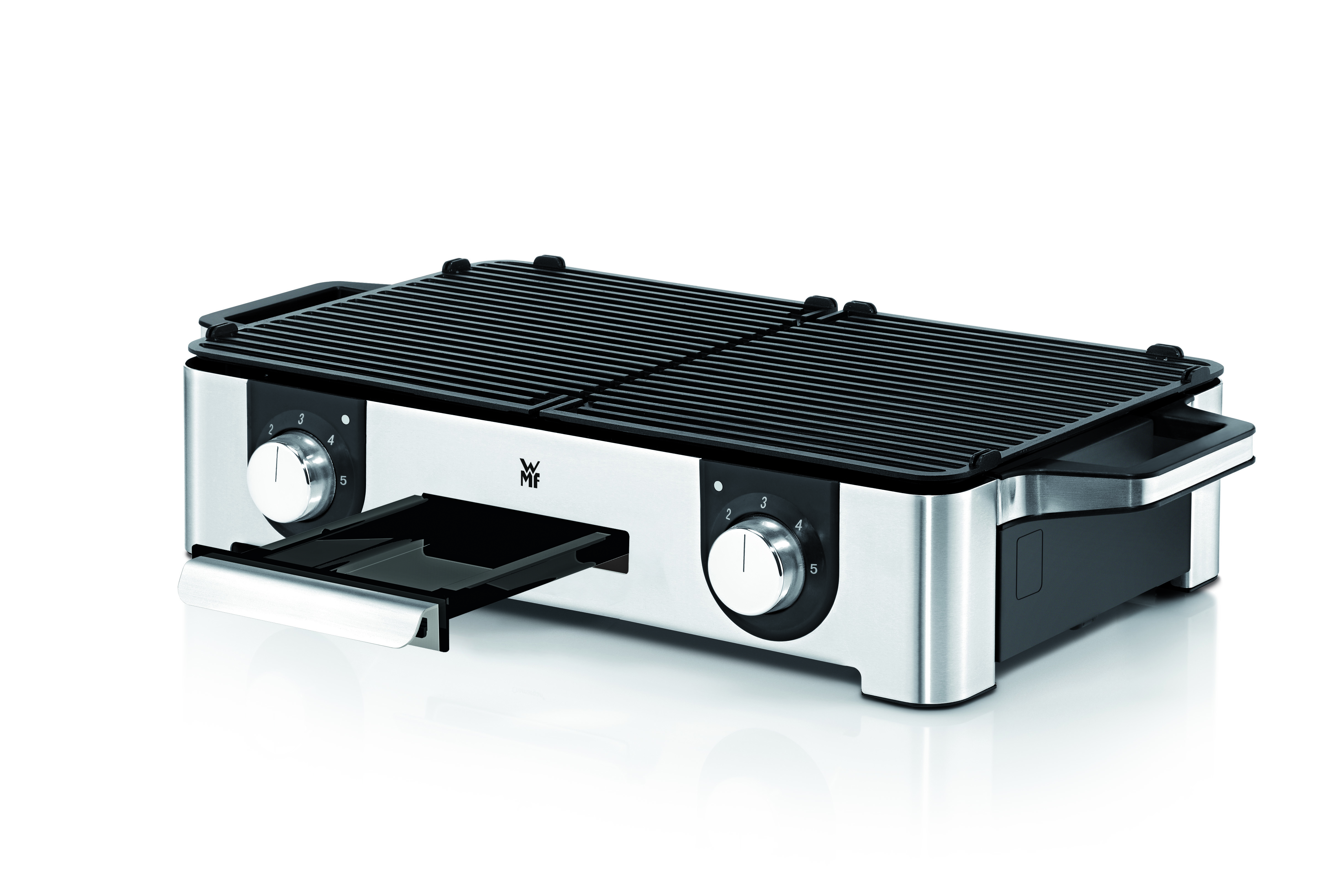 WMF Elektrogrill LONO Master 2400 W 50,0 x 28,0 x 18,0 cm, 1 St