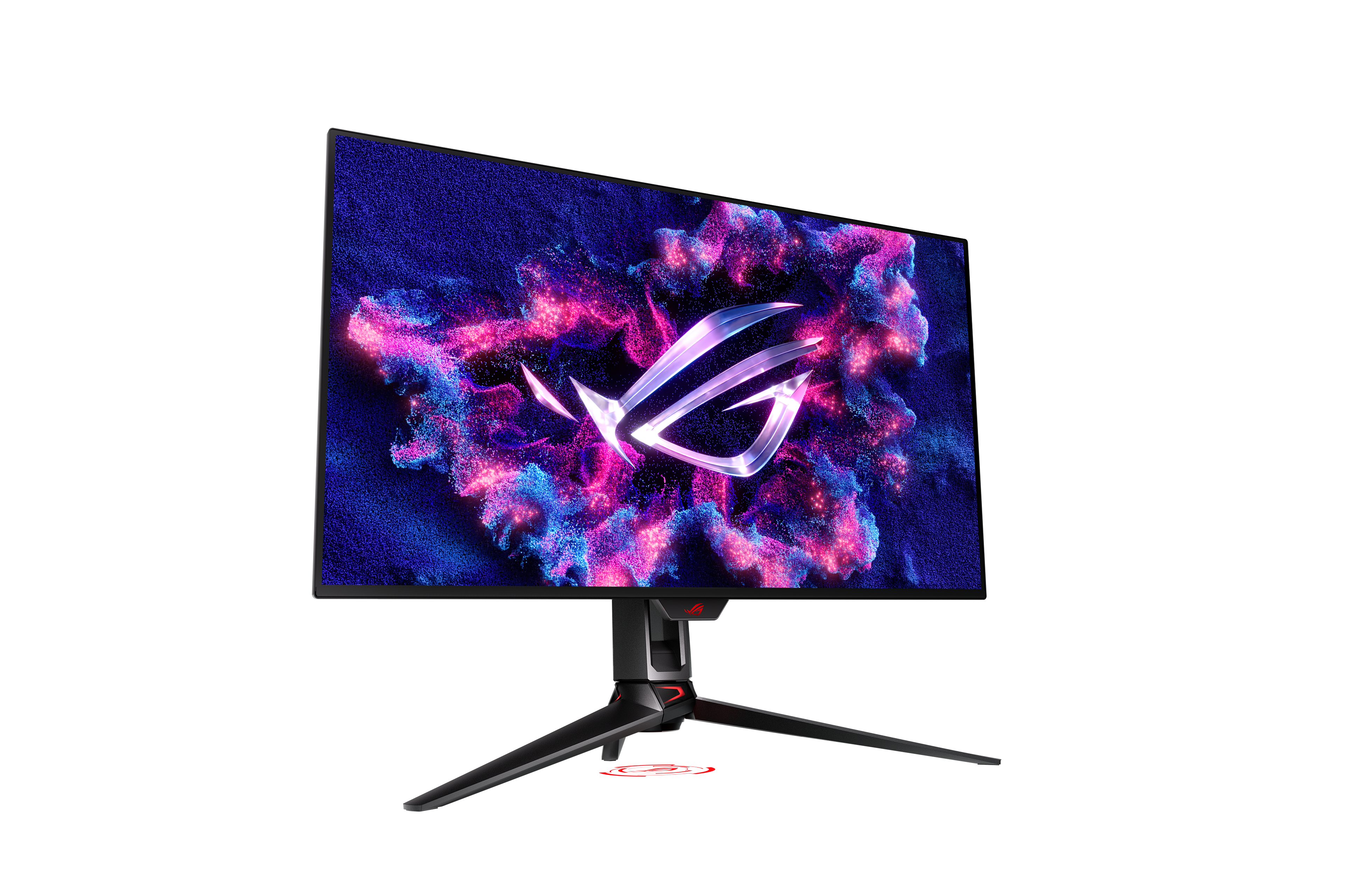 ASUS ROG Swift OLED PG32UCDMZ 80,01cm 31,5Zoll QDOLED UHD 169 240Hz 450cdm2 003ms 2xHDMI DP USBC DP Alt Mode USB Hub 3xUSBA