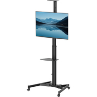 Fellowes TV-Ständer schwarz