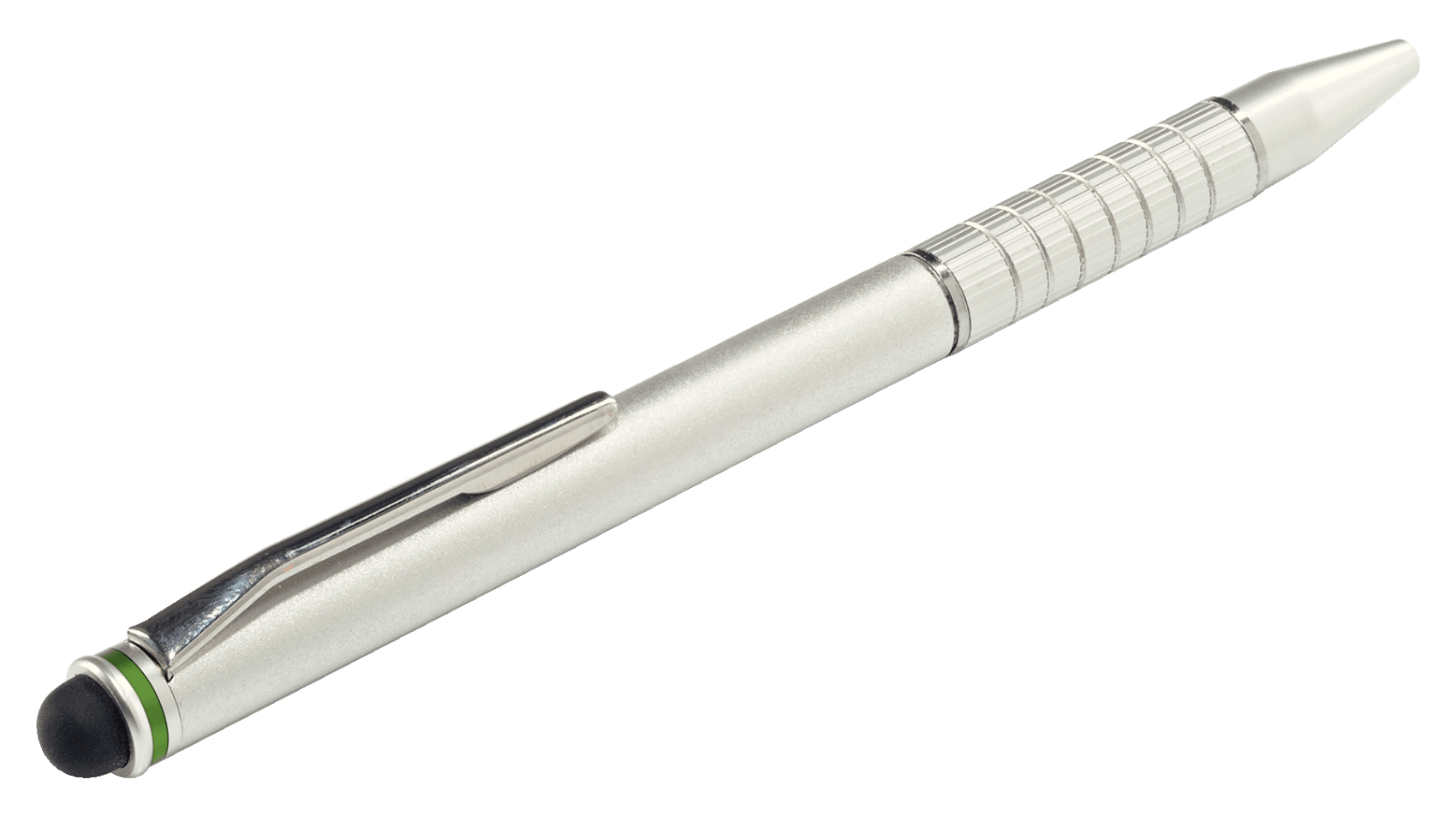LEITZ Eingabestift Complete 2in1 Stylus silber, 1 St