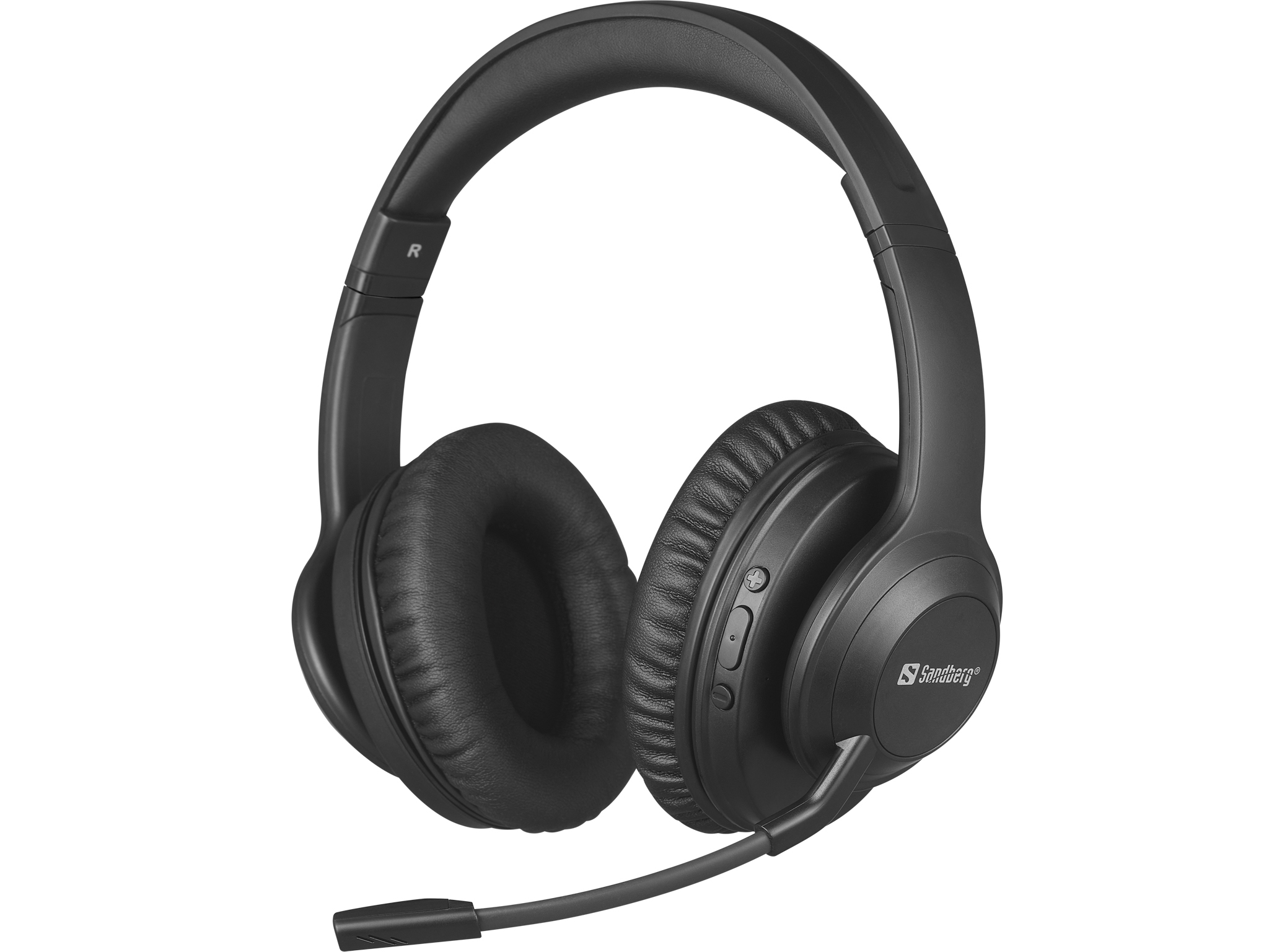SANDBERG Pro Bluetooth Headset ANC+ENC