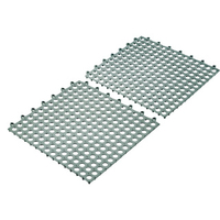 WESTMARK Abtropfmatte Bar grau, 2 St. WESTMARK Abtropfmatte Bar grau, 2 St.