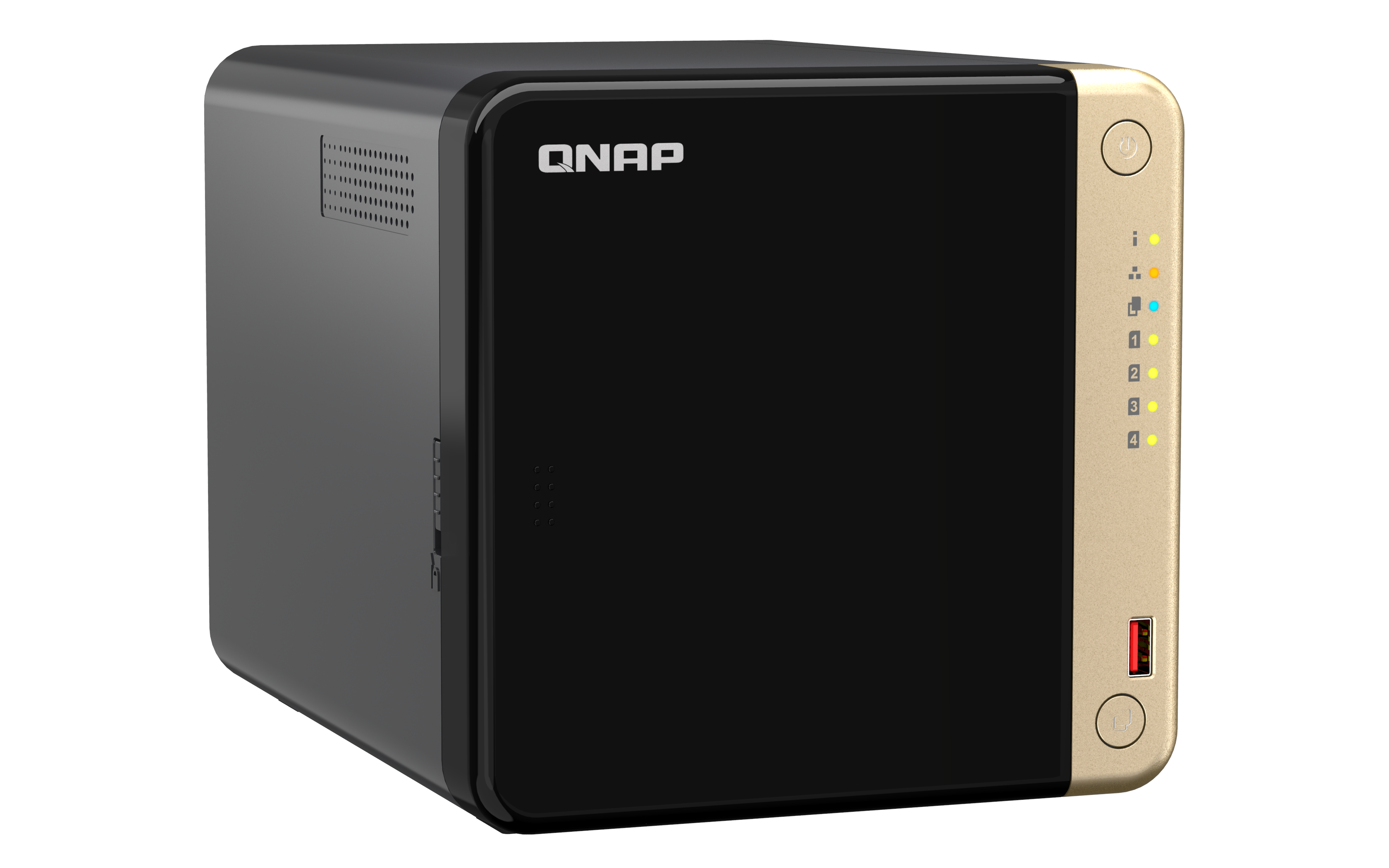 4Bay QNAP TS4648G