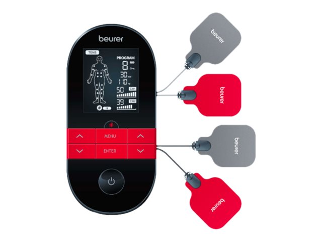 Beurer EM 59 Heat Elektronischer Muskelstimulator