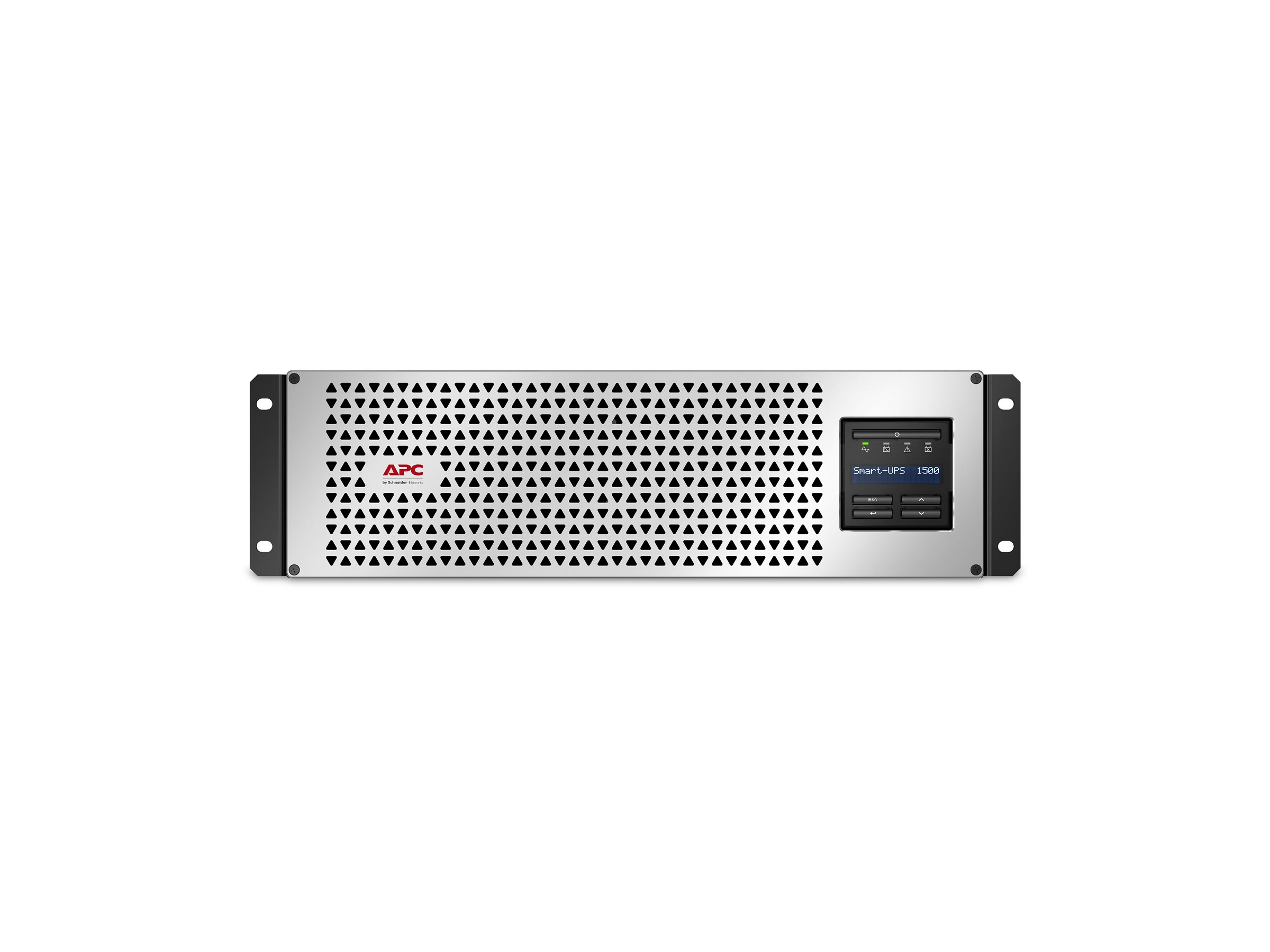 APC Smart-UPS Line-Interactive Lithium Ion Short Depth 1500VA 230V with SmartConnect APC Smart-UPS Line-Interactive Lithium Ion Short Depth 1500VA 230V with SmartConnect