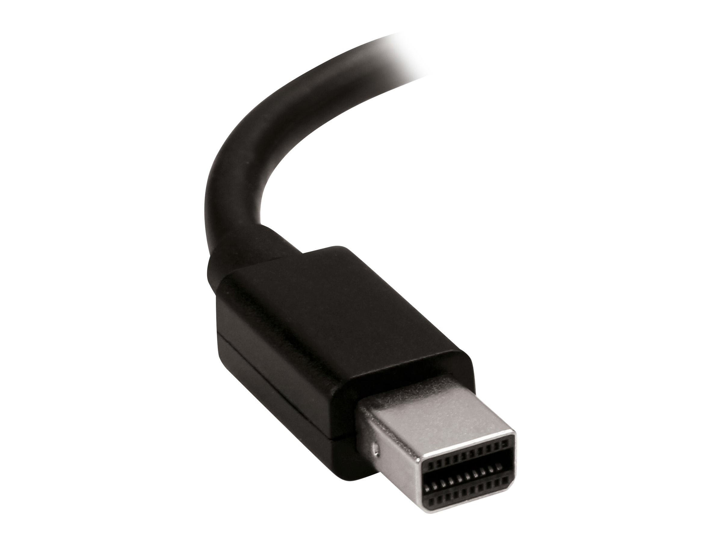 STARTECHCOM Mini DisplayPort to HDMI Adapter 4K mDP to HDMI Converter UHD 4K 60Hz