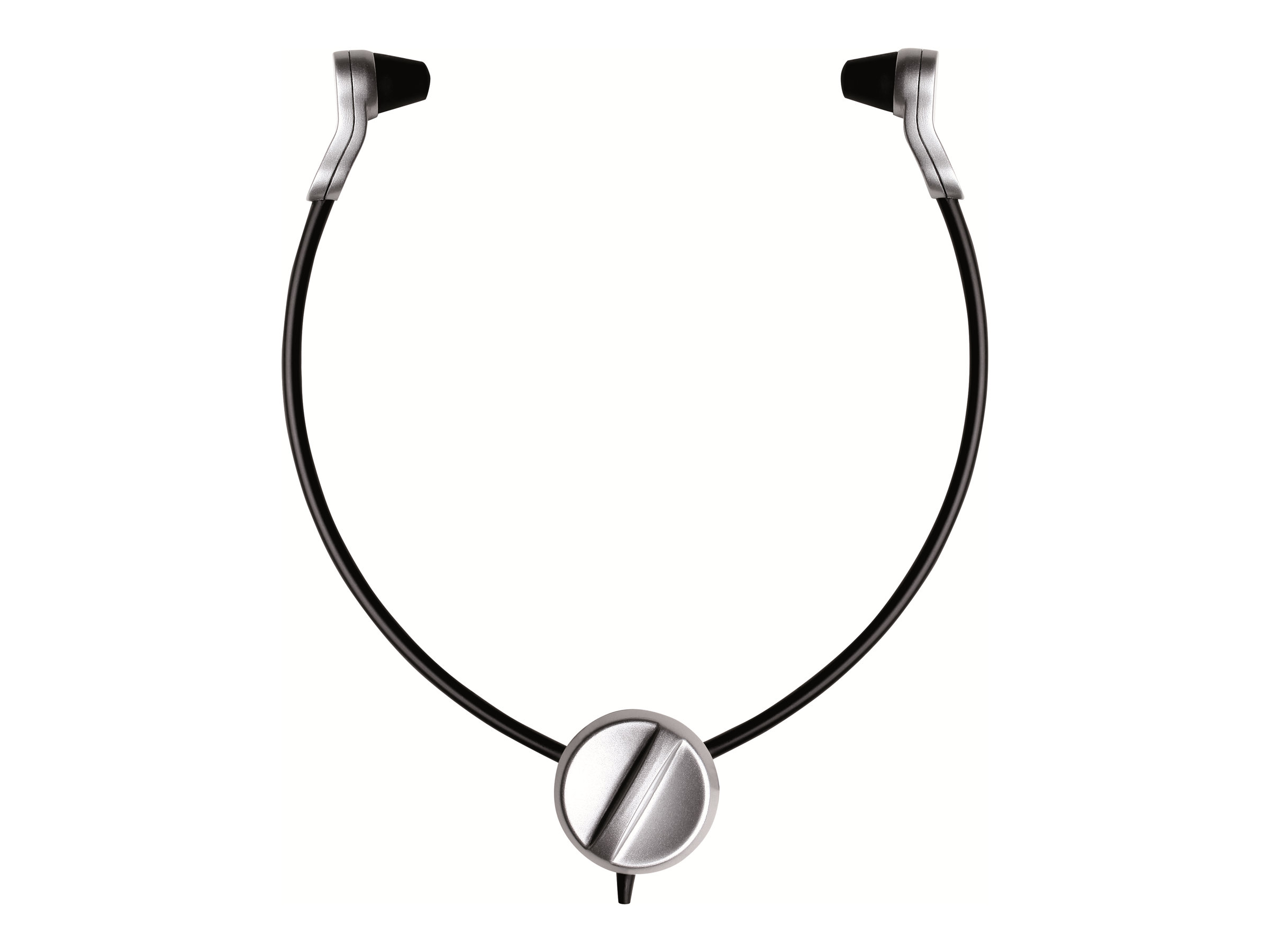 GRUNDIG Digta Swingphone 568 GBS In-Ear-Kopfhörer silber GRUNDIG Digta Swingphone 568 GBS In-Ear-Kopfhörer silber