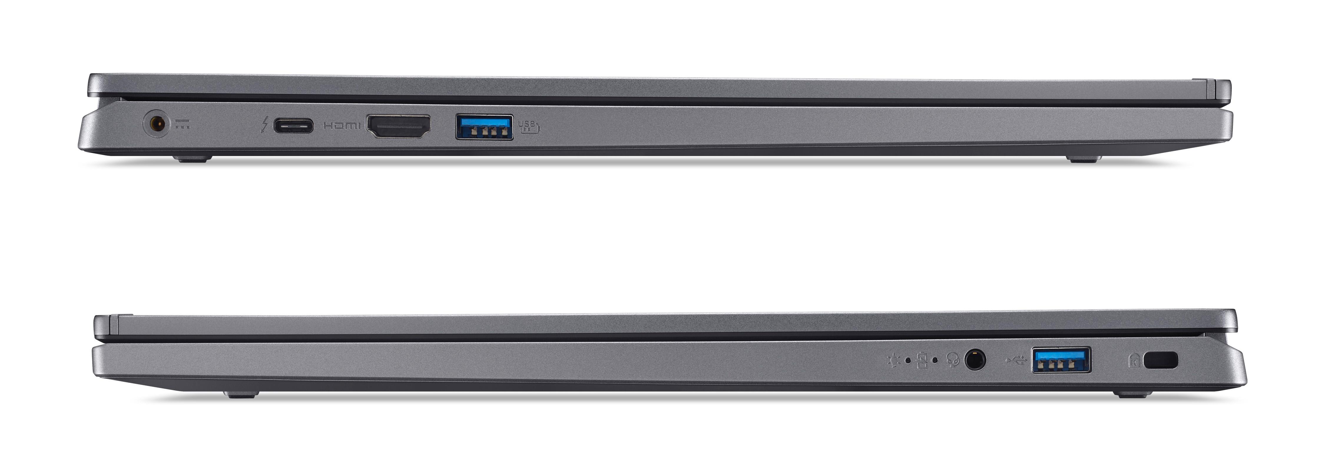 Acer Aspire 17 A17-51M 17,3 Zoll Intel Core 5 120U 16 GB 1 TB SSD