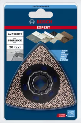Bosch Expert AVZ 90 RT2 Ø 90 mm