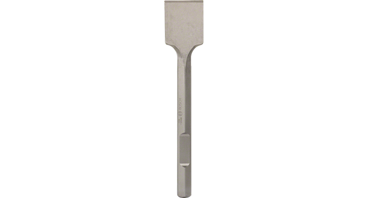 BOSCH PRO HEX 28-4C Spatmeissel, 400 mm, 1 St.