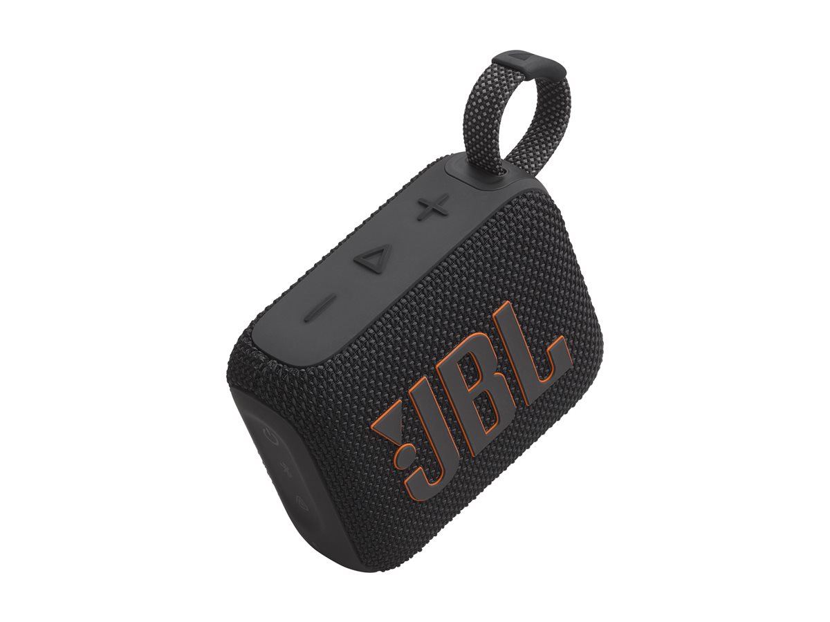 JBL Go 4 schwarz