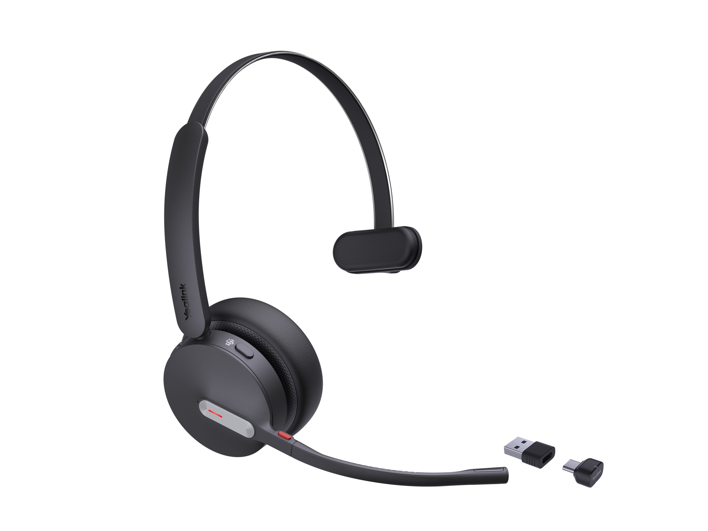 YEALINK BH70 Mono Teams USB-C-A