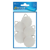 AVERY Zweckform Bildaufhaenger selbstklebend fuer max. 1,2 kg 40,0 x 40,0 mm, 5 St. AVERY Zweckform Bildaufhaenger selbstklebend fuer max. 1,2 kg 40,0 x 40,0 mm, 5 St.