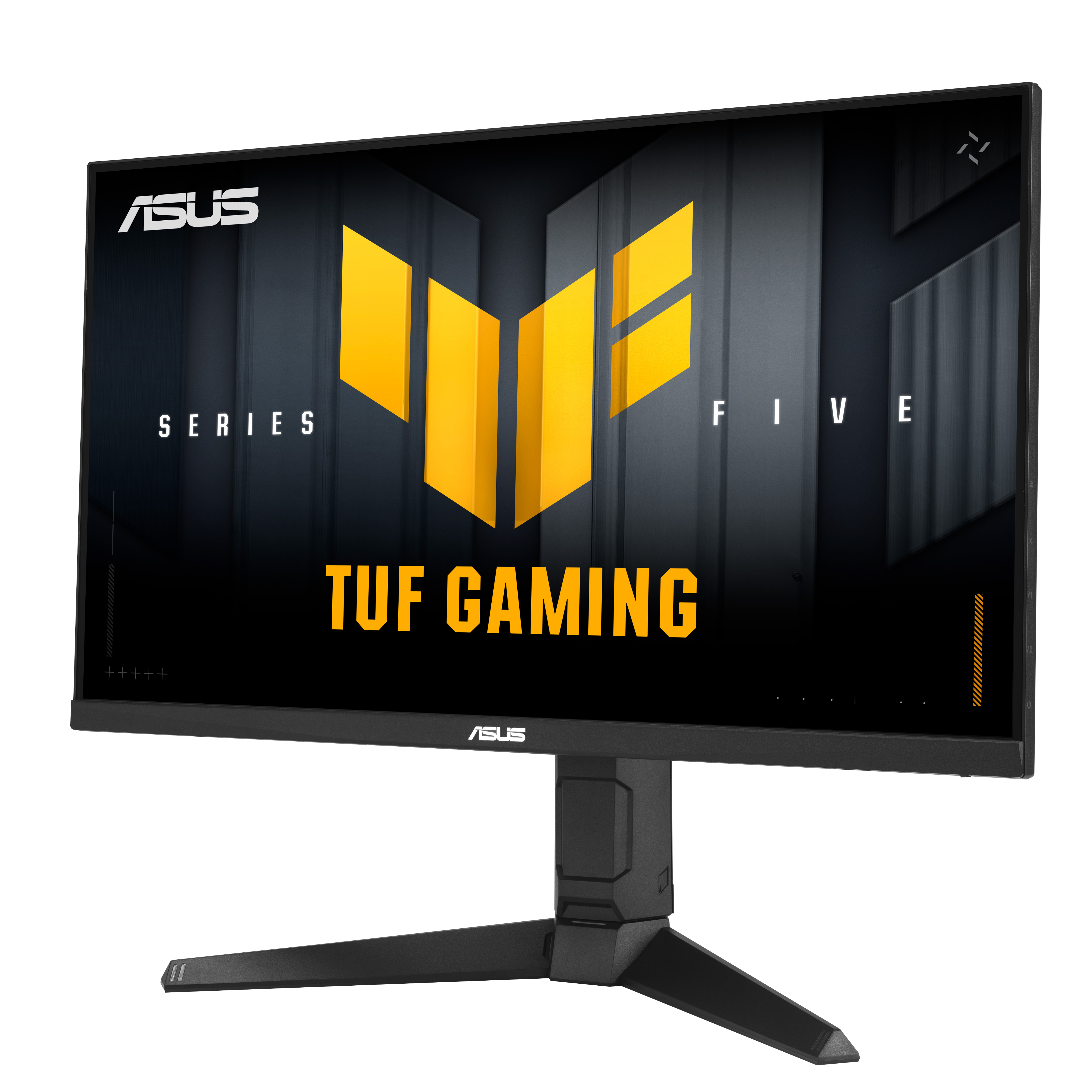 ASUS TUF Gaming VG259QL5A 62,23cm 24,5Zoll Fast IPS WLED FHD 169 200Hz 300cdm2 1m03ms 2xHDMI DP 2x2W Speakers