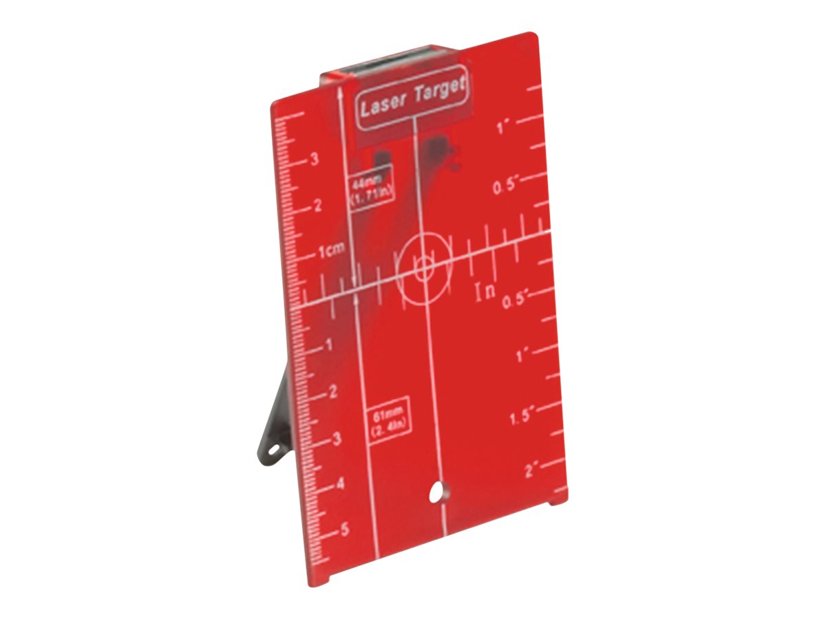 makita Laser-Zieltafel makita Laser-Zieltafel