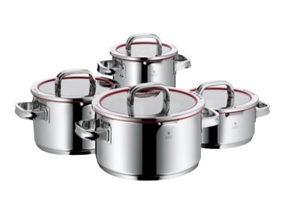 WMF 0760046380 Kochgeschirr-Set 4-teilig Function 4