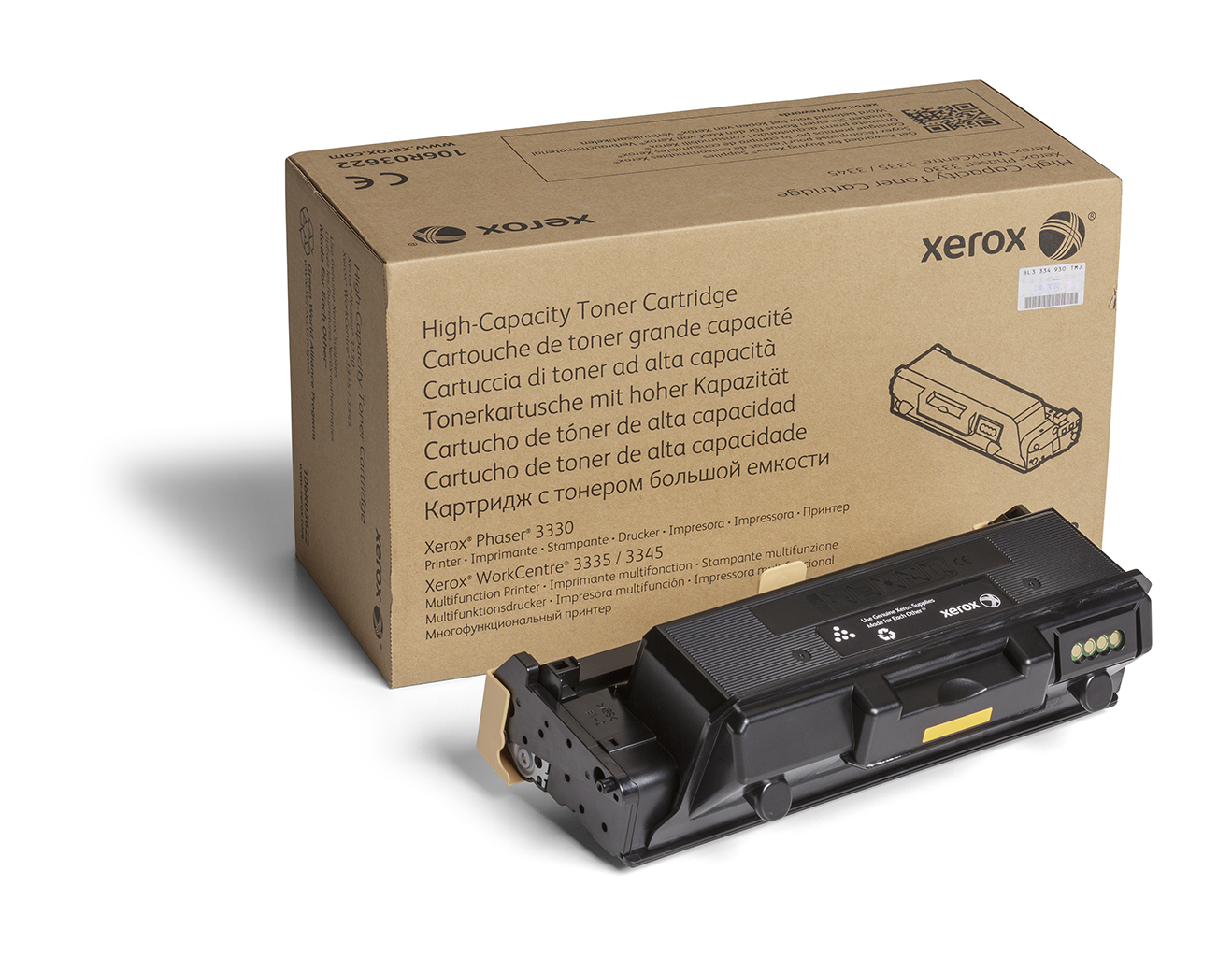 xerox 106R03622  schwarz Toner