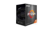 AMD Ryzen 5 5500GT 4.4GHz AM4 6C/12 65W 19MB with Wraith Stealth Cooler BOX