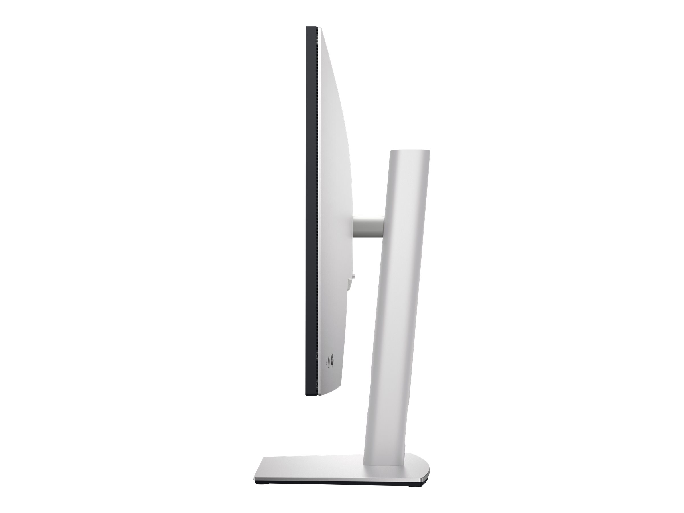 80cm31,5 3840x2160 Dell UltraSharp U3223QE 169 5ms IPS HDMI DisplayPort USBC Hub VESA Pivot 4K SilverBlack