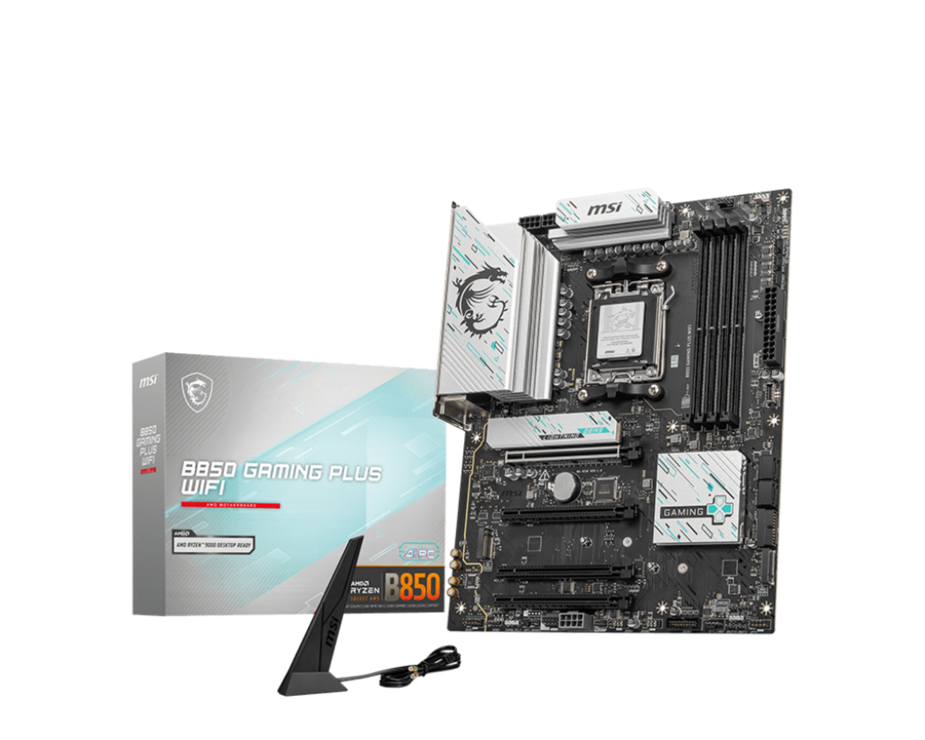 MSI B850 Gaming Plus Wi-Fi 7