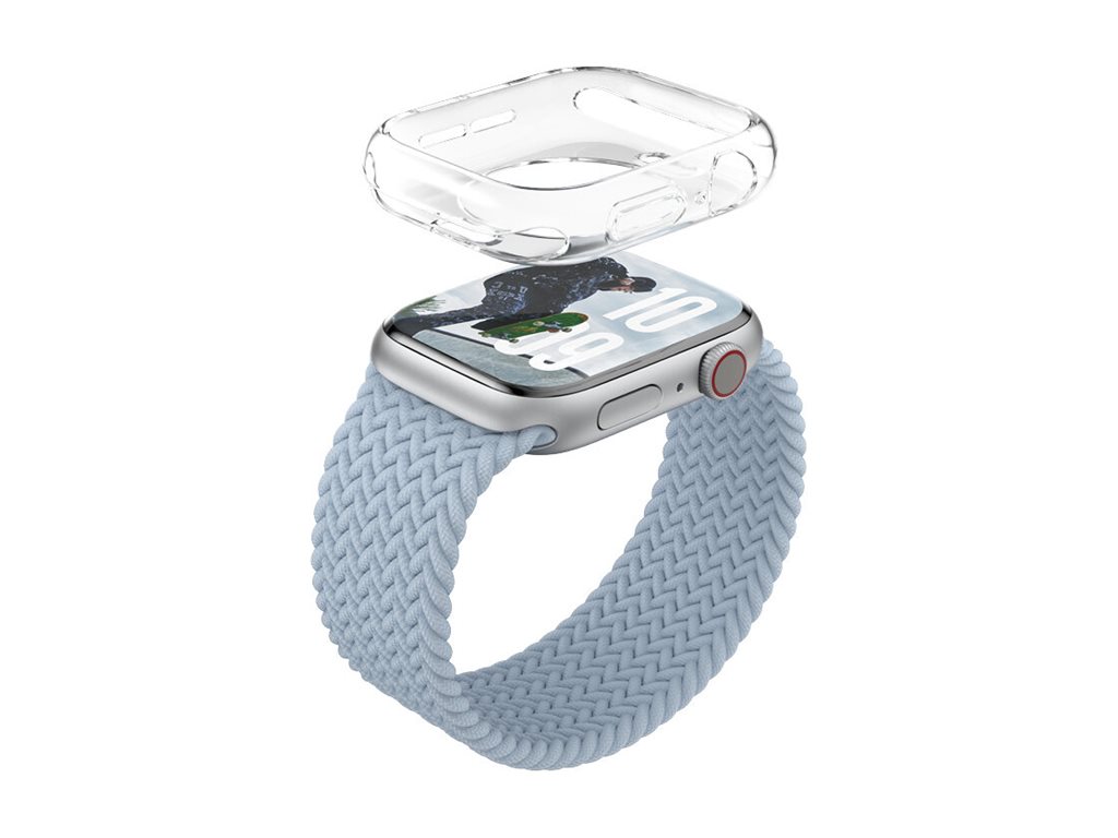 SAFE. TPU Bumper Apple Watch 10 42mm transp.