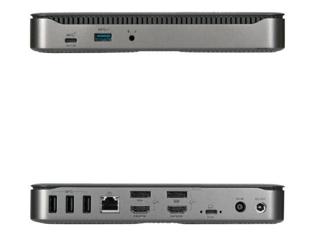 DOCK710EUZ TARGUS USB-C 4K DOCK710EUZ TARGUS USB-C 4K