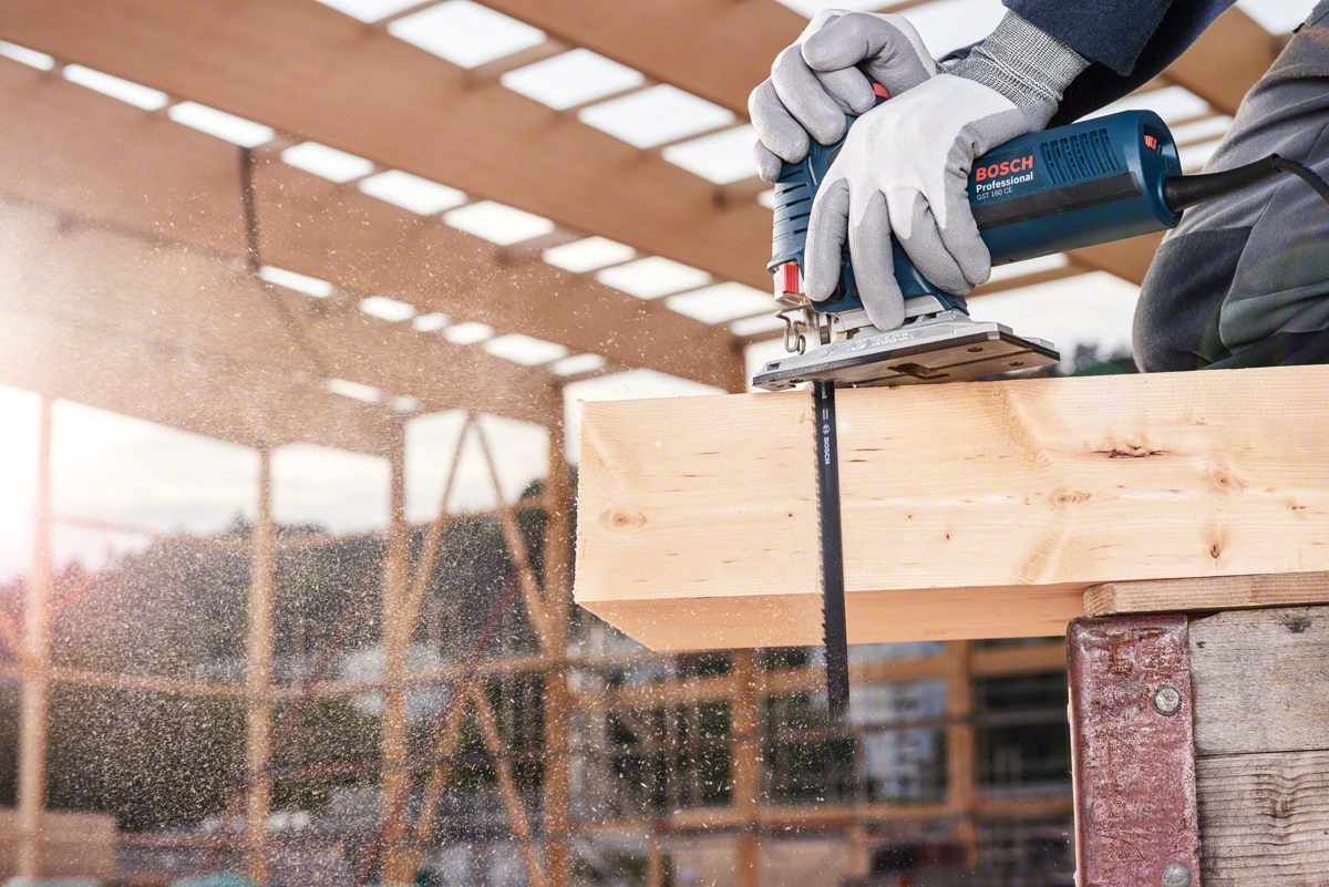 25 BOSCH T144D Speed for Wood Stichsaegeblaetter