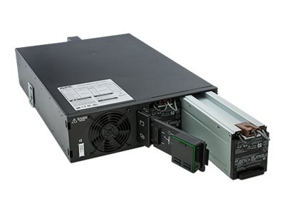 APC Smart-UPS SRT 5000VA RM 230V RJ45 SmartSlot USB, 5min Runtime 4500W