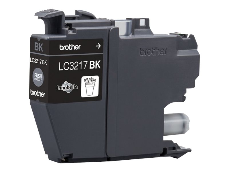 LC3217BK BROTHER MFC Tinte black ST 550
