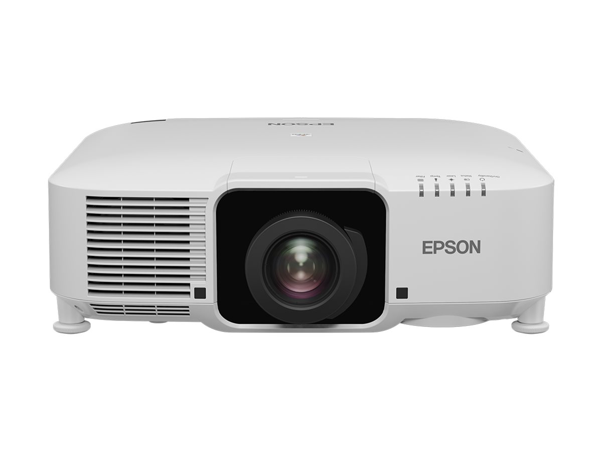 EPSON EBPU1008W 3LCD 8500Lumen WUXGA 1920x1200 Projektor weiss
