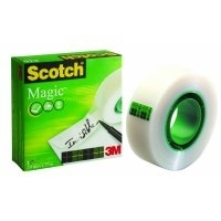 Scotch Magicâ„¢ Tape Klebefilm matt 19,0 mm x 33,0 m 1 Rolle Scotch Magicâ„¢ Tape Klebefilm matt 19,0 mm x 33,0 m 1 Rolle
