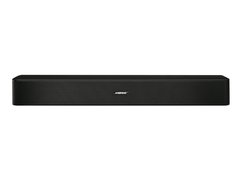 Bose Solo 5 Soundbar schwarz