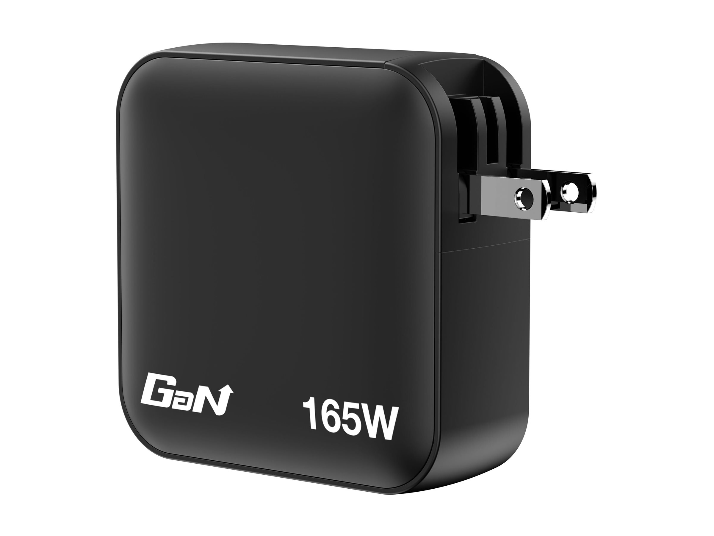 Verbatim Mini GaN Charger 165W 4 Port US/EU/UK ADP