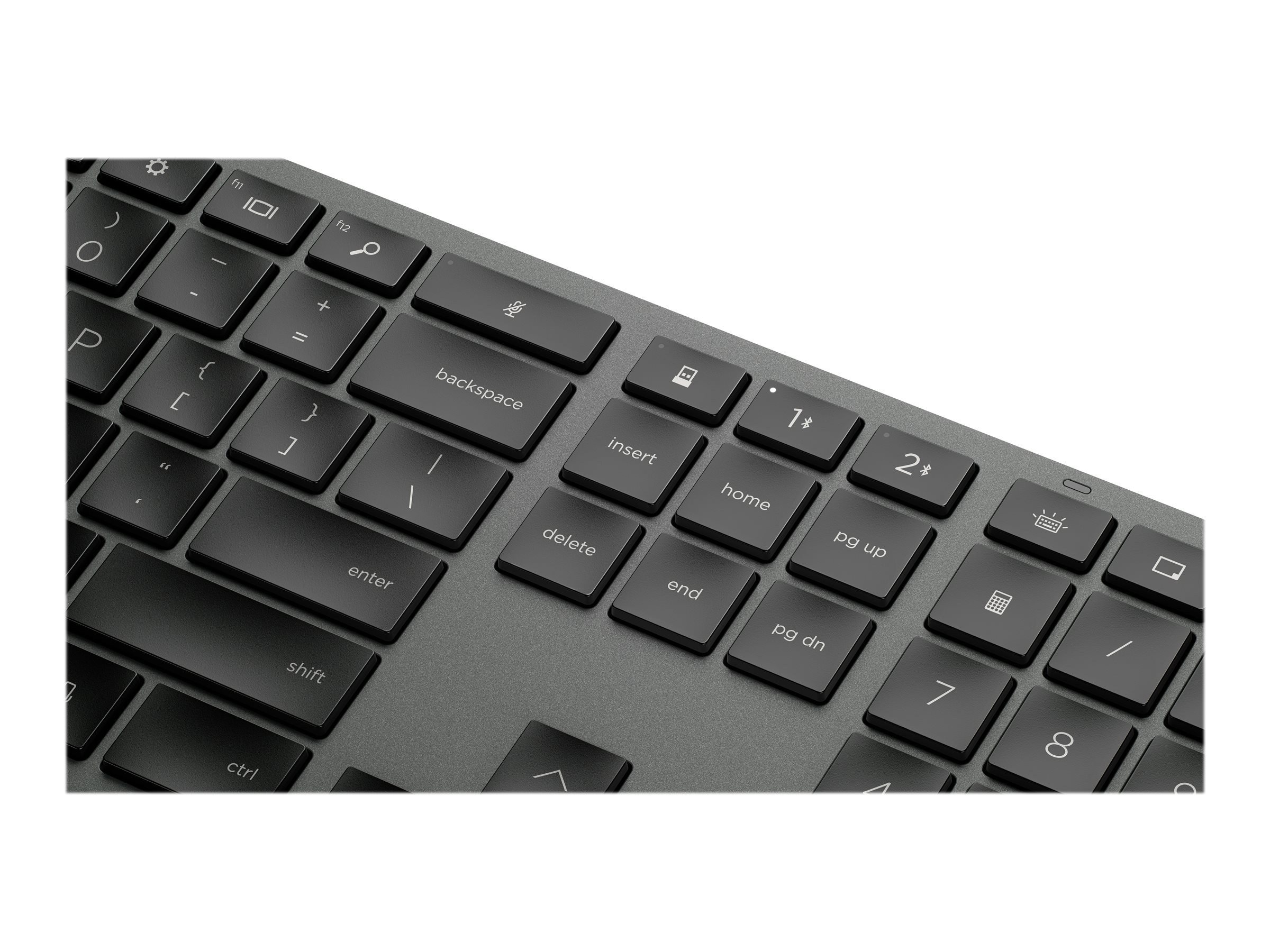 HP 975 Dual-Mode Wireless Keyboard (P)