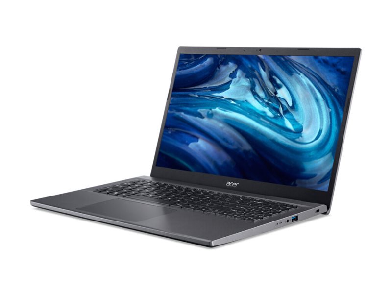 Acer Extensa 15 EX215-55 - Intel Core i5 1235U / 1.3 GHz - Win 11 Pro - Intel Iris Xe Grafikkarte - 16 GB RAM - 512 GB SSD - 39.6 cm (15.6")