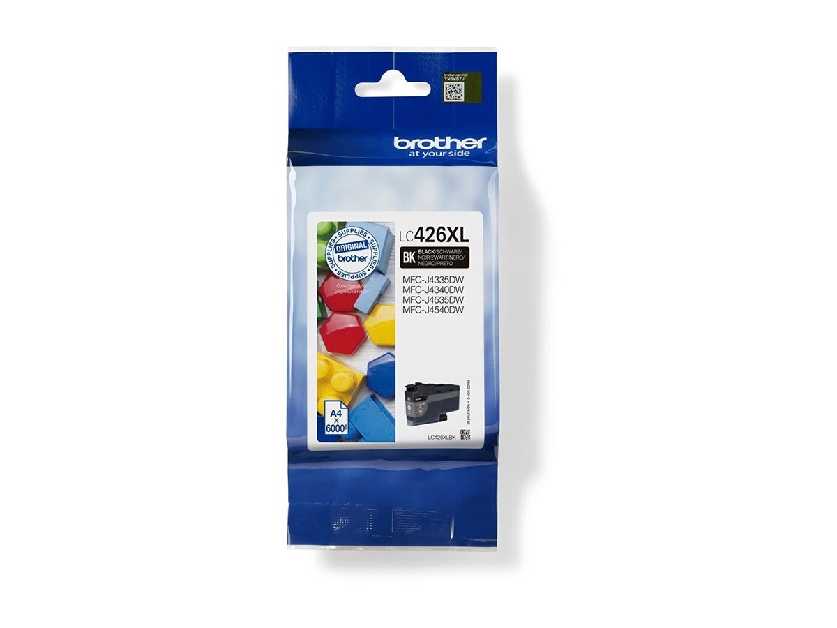 LC426XLBK BROTHER Mini19 DCPJ/MFCJ Tinte