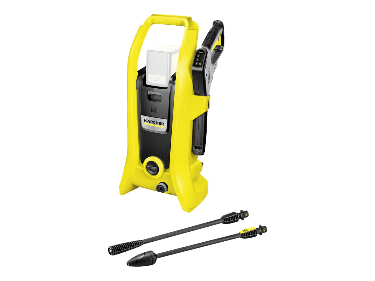KaeRCHER K2 Battery Akku-Hochdruckreiniger 36,0 V KaeRCHER K2 Battery Akku-Hochdruckreiniger 36,0 V