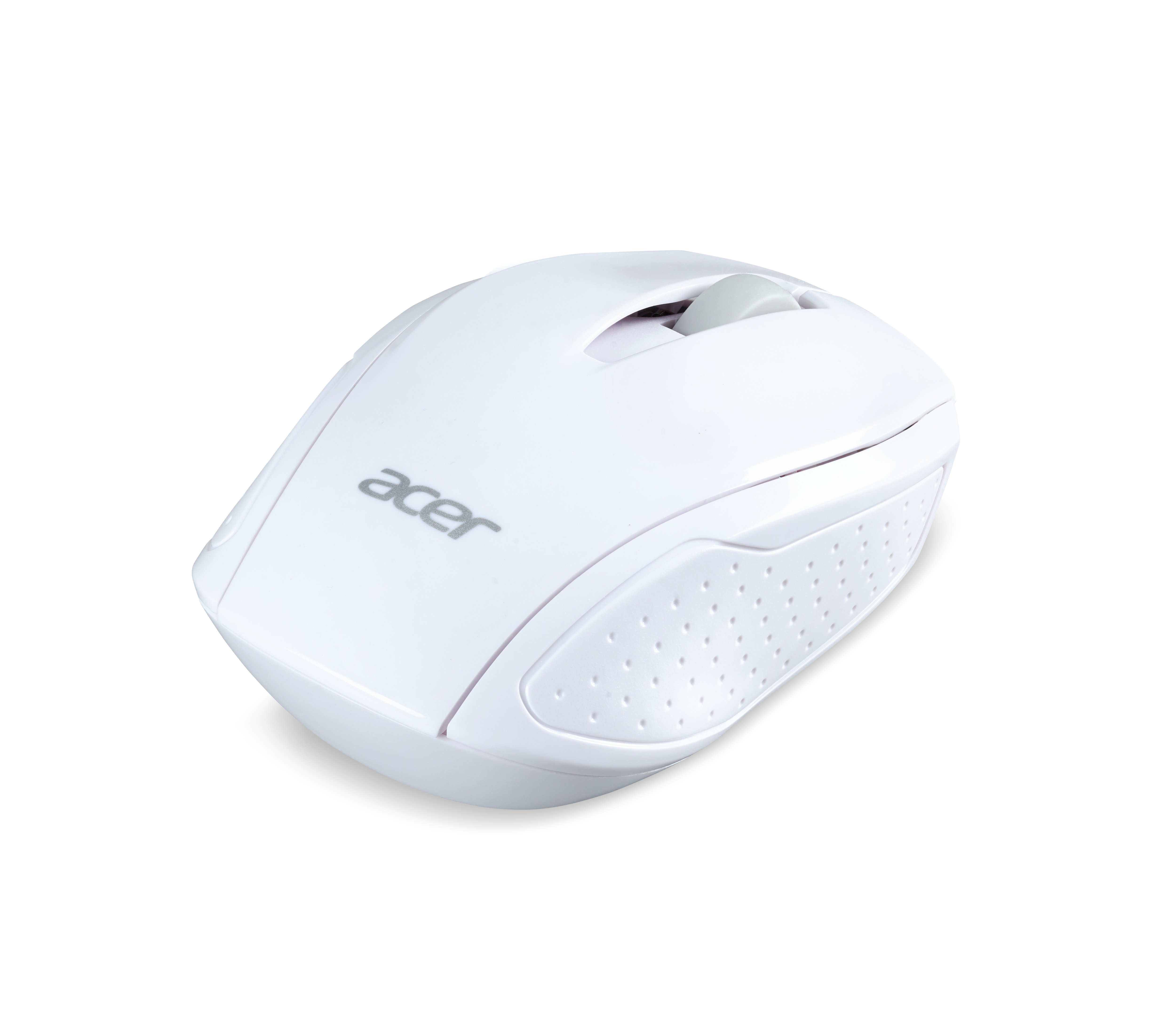 Acer AMR800 ergonomisch optisch kabellos Weiß