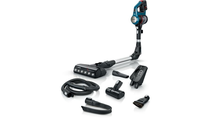 Bosch AkkuStaubsauger BKS711GH 180V 3Ah Unlimited 7 blrot