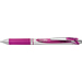 Pentel EnerGel BL77 Gelschreiber magenta/silber 0,35 mm, Schreibfarbe: pink, 1 St. Pentel EnerGel BL77 Gelschreiber magenta/silber 0,35 mm, Schreibfarbe: pink, 1 St.
