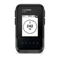 Garmin eTrex Outdoor GPS GLONASS Bluetooth spritzwassergeschützt