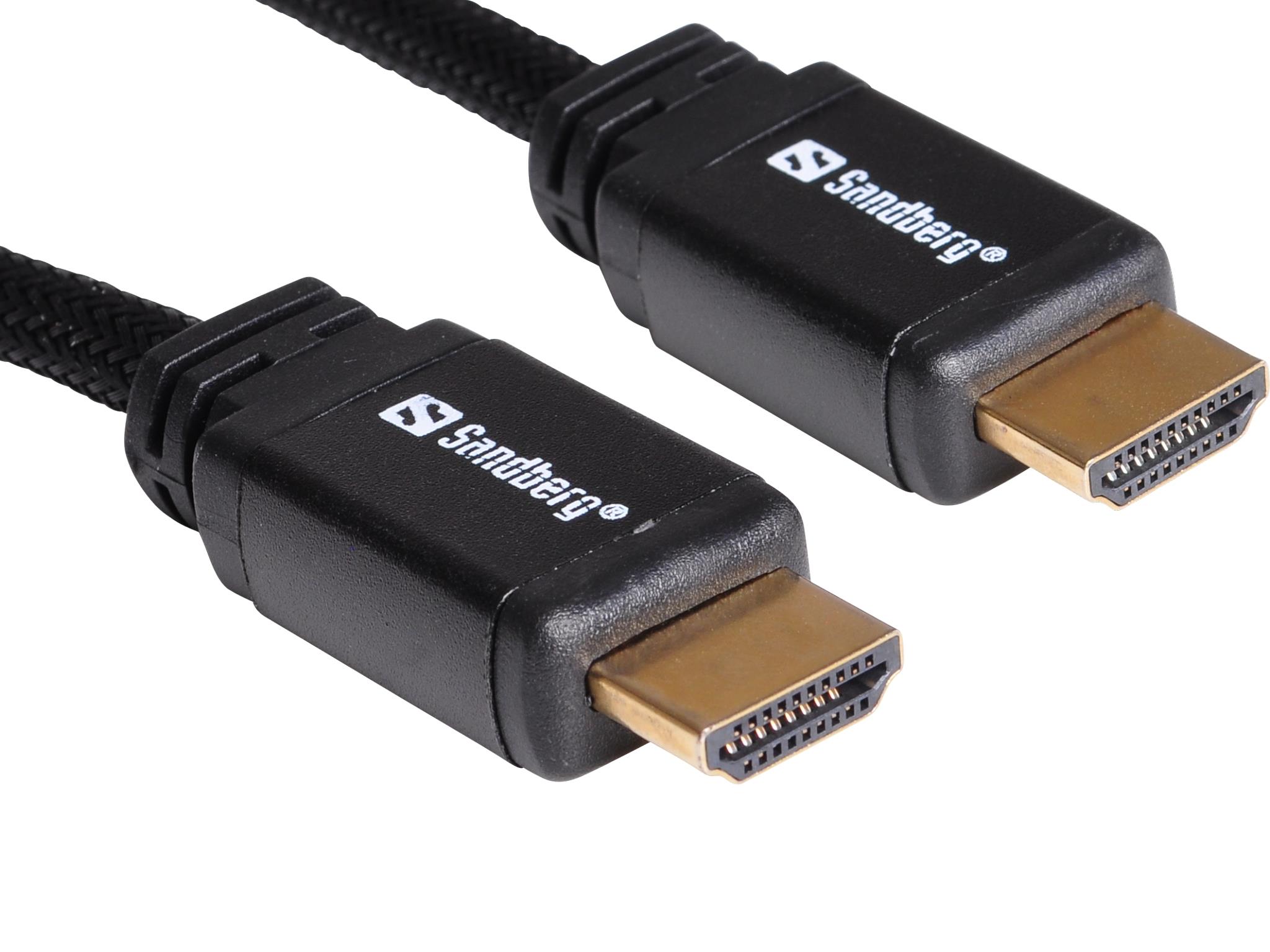 50900 SANDBERG Kabel HDMI 20 5m