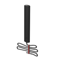 PUC PANORAMA Glasklebeantenne 6982700MHz 3m Kabel SMA m