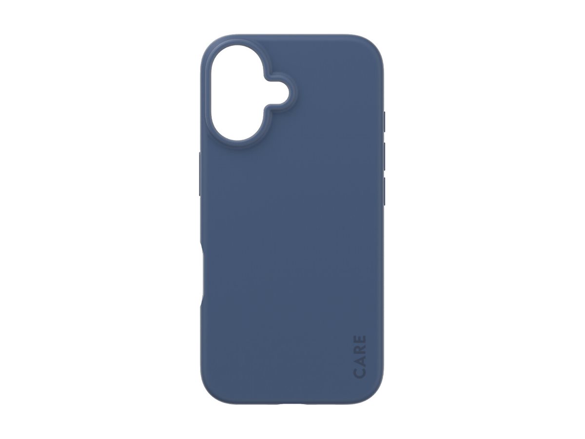 CARE Fashion Colors iPhone 16 blau